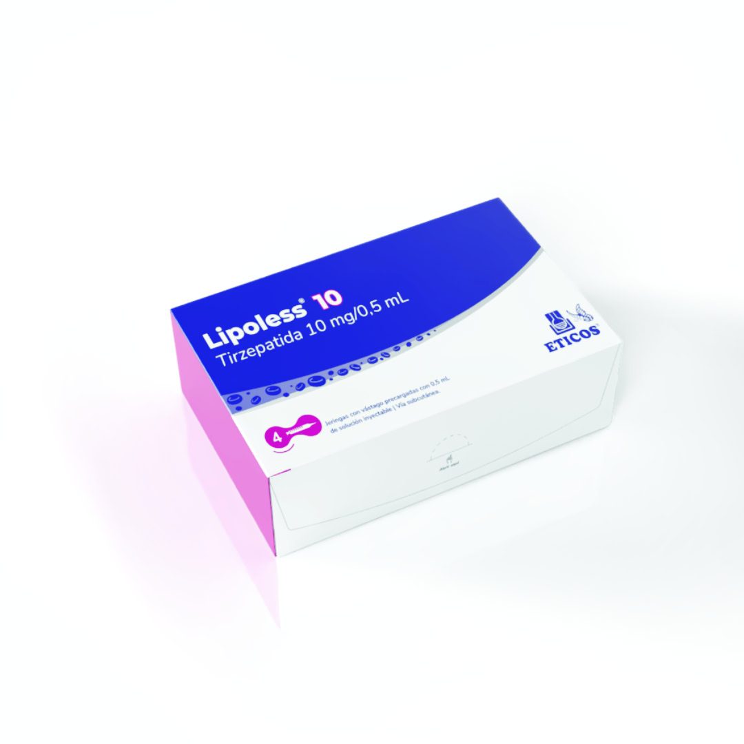 tirzepatide lipoless Lipoless