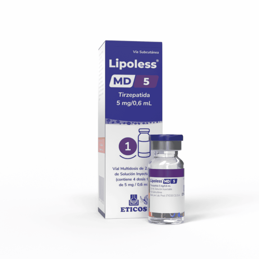 tirzepatide lipoless Lipoless